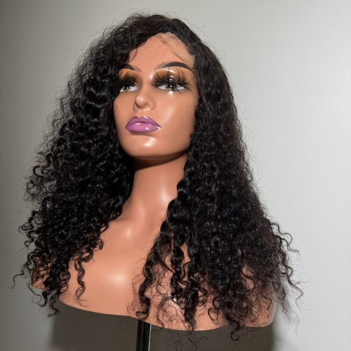 Sinah 01403 Platinum Collection Loose Curl HD Lace Unit